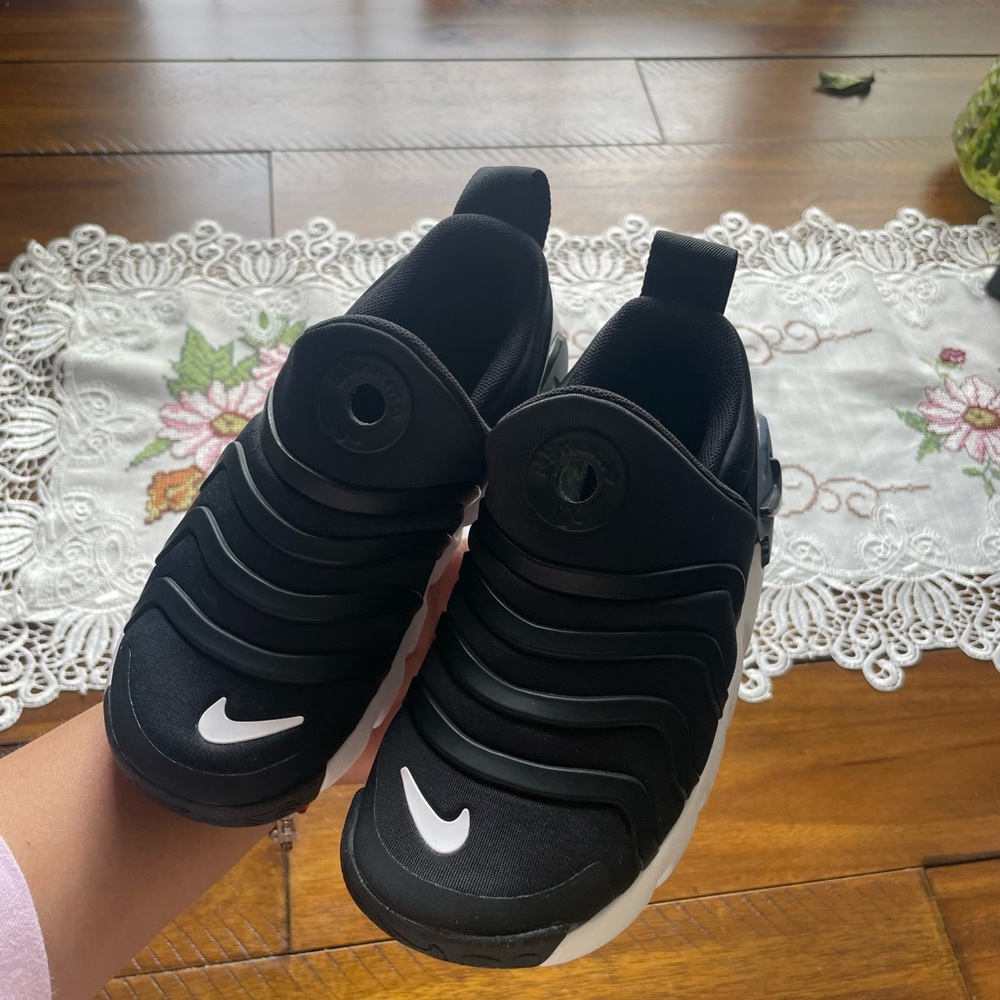 They are new, they didn't fit my son